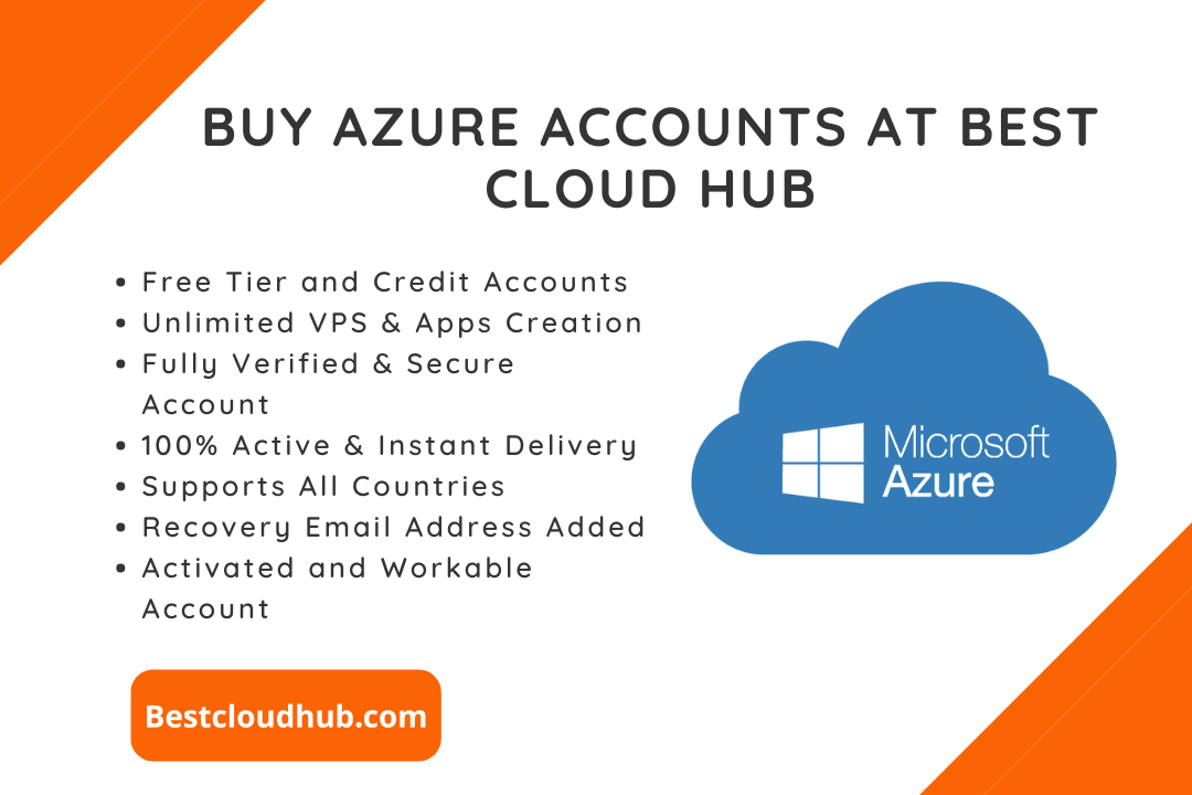 Buy Azure Account