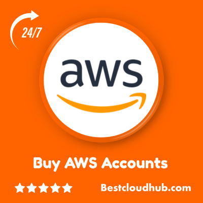 Buy AWS Accounts