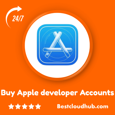 Buy Apple developer Accounts