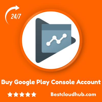 Buy Google Play Console Accounts