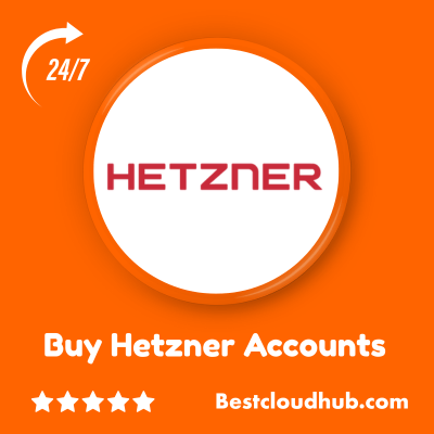 Buy Hetzner Accounts