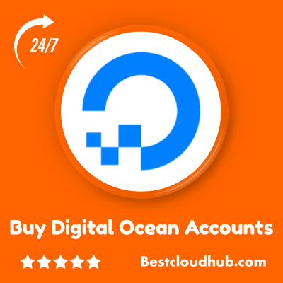 Buy Digital Ocean Accounts