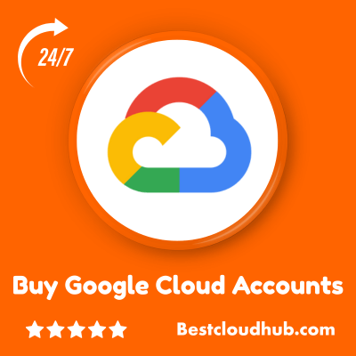 Buy Google Cloud Accounts